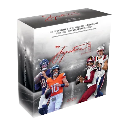 2024 Topps Signature MEGA Box