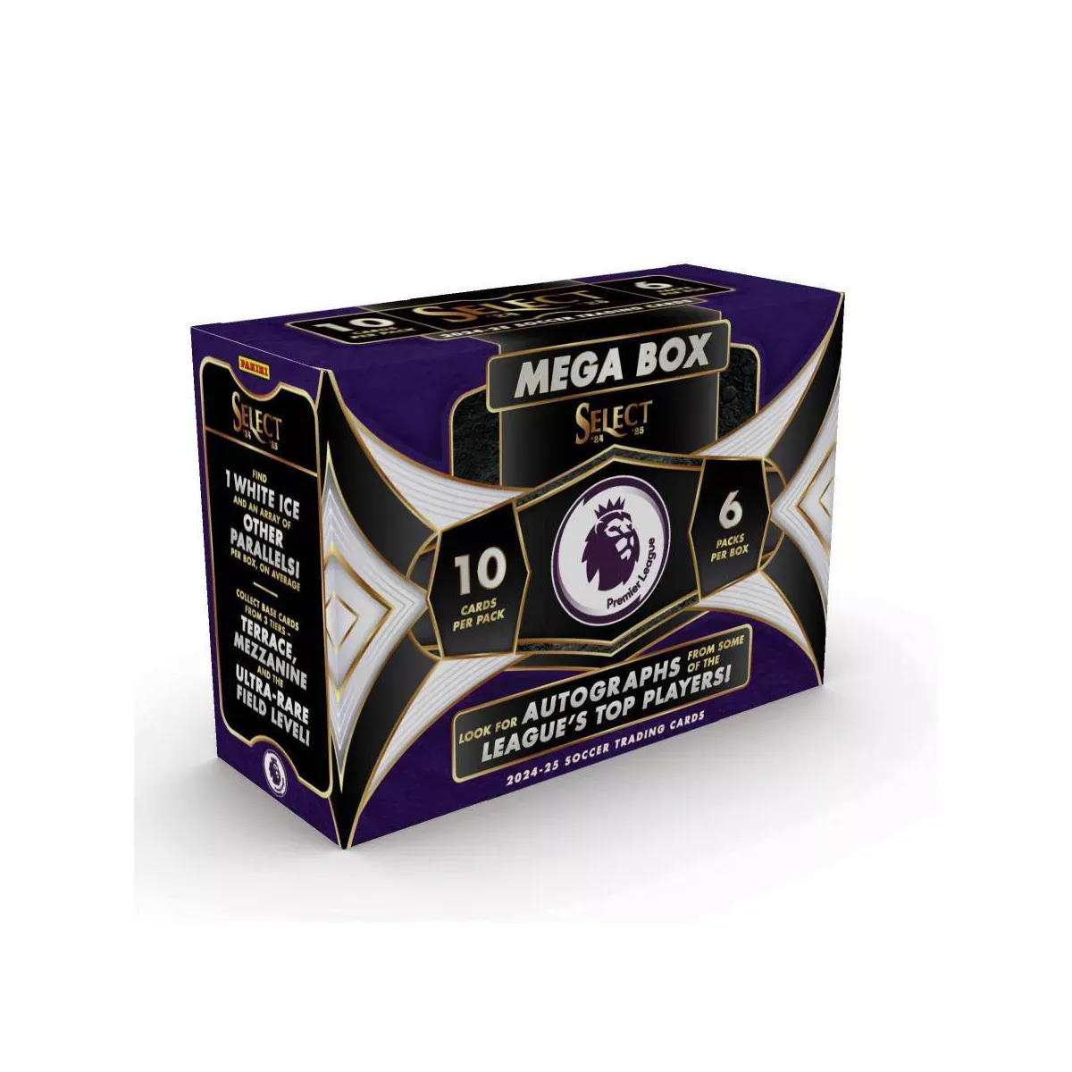 2024/25 Select Premier League Soccer HOBBY MEGA