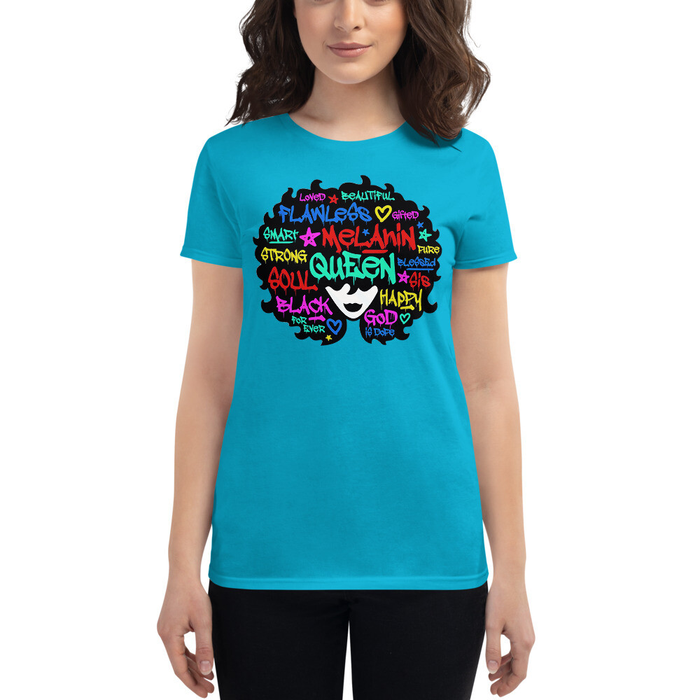 Women&#39;s short sleeve t-shirt