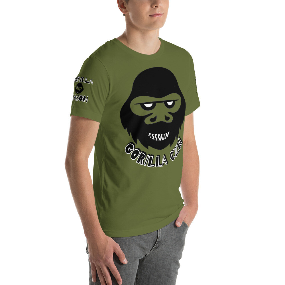 Short-Sleeve Unisex T-Shirt