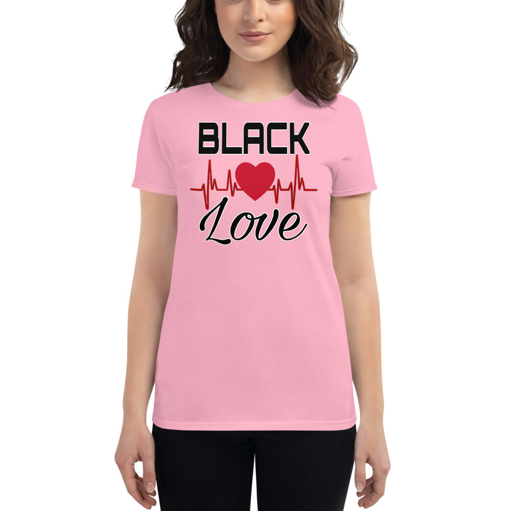 Women&#39;s short sleeve t-shirt