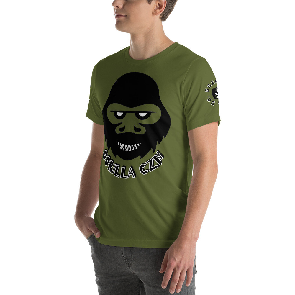 Short-Sleeve Unisex T-Shirt