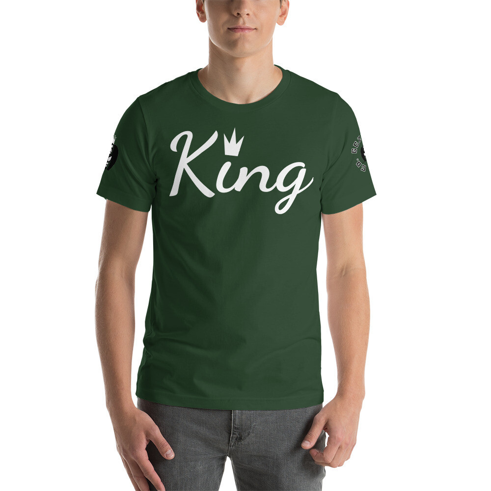 Short-Sleeve Unisex T-Shirt