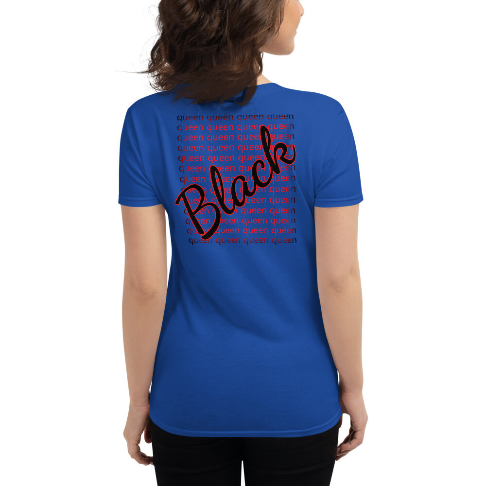 Women&#39;s short sleeve t-shirt