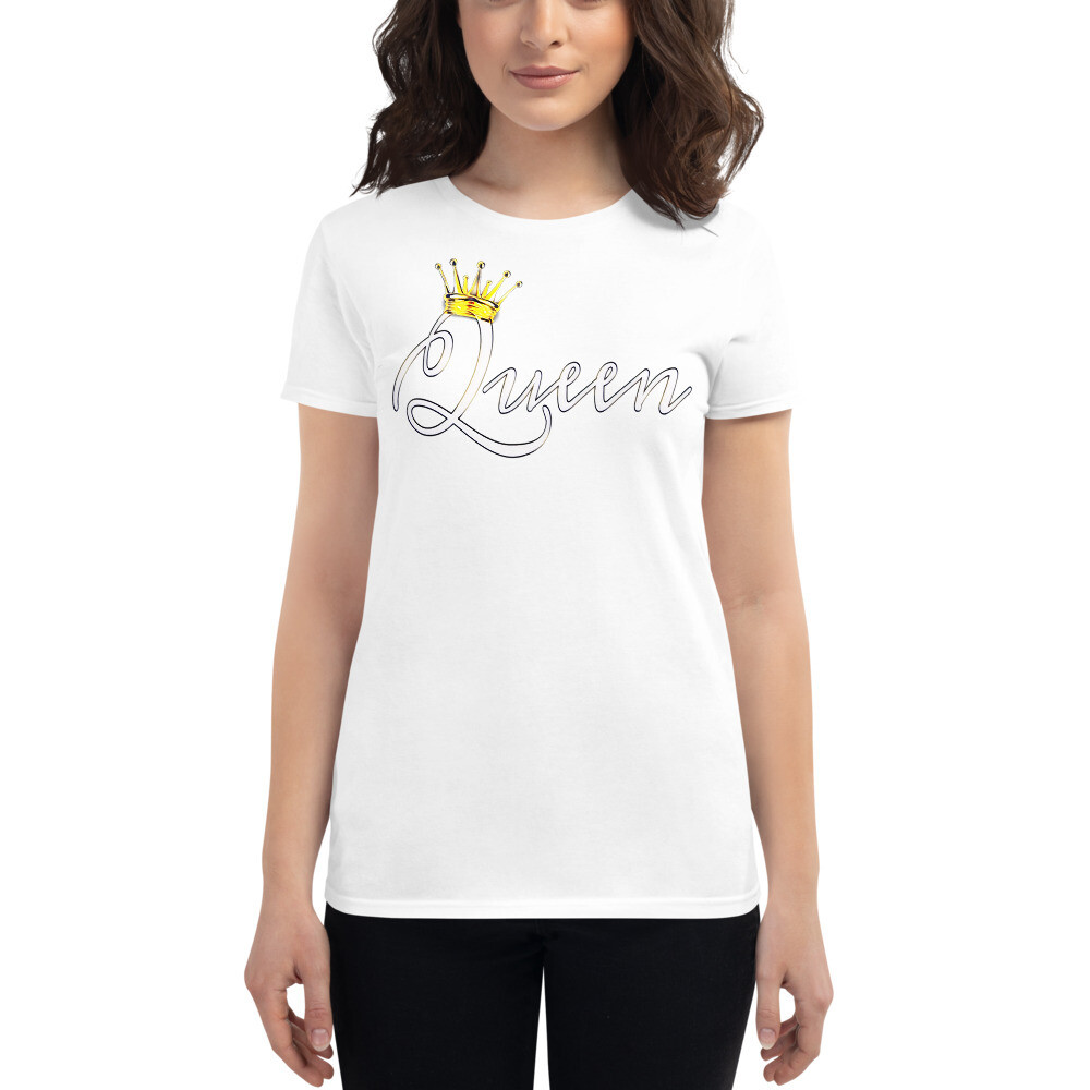 Women&#39;s short sleeve t-shirt