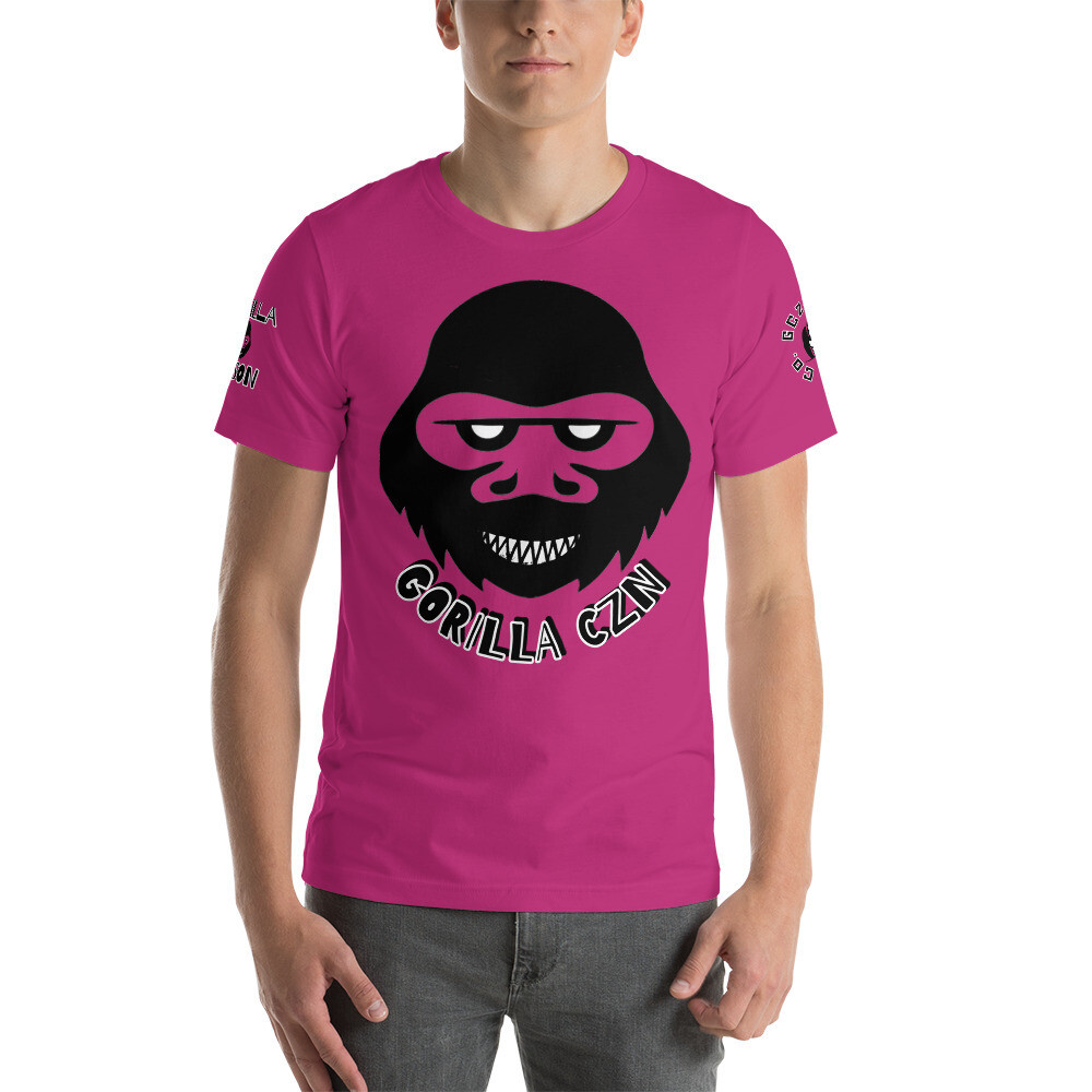Short-Sleeve Unisex T-Shirt