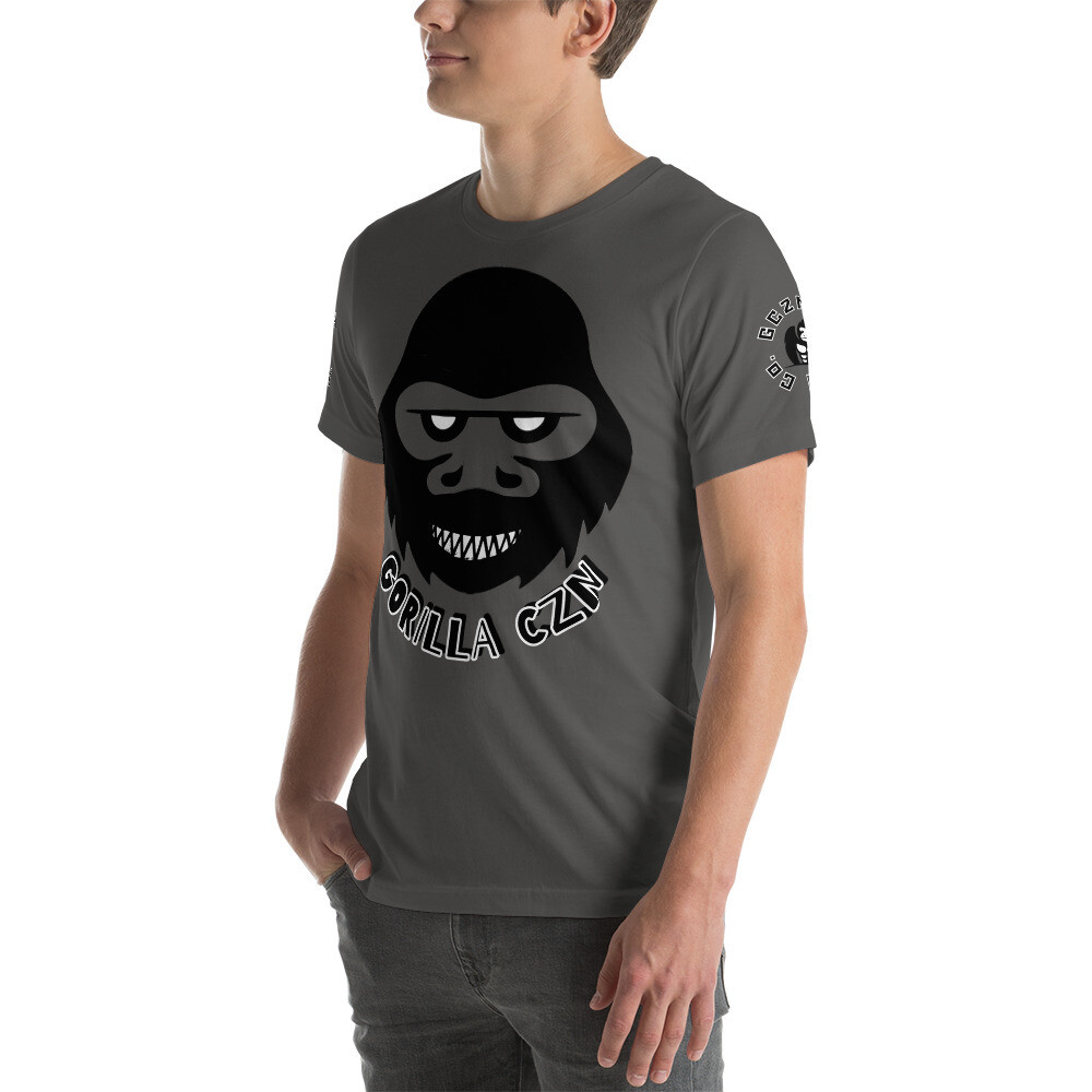 Short-Sleeve Unisex T-Shirt
