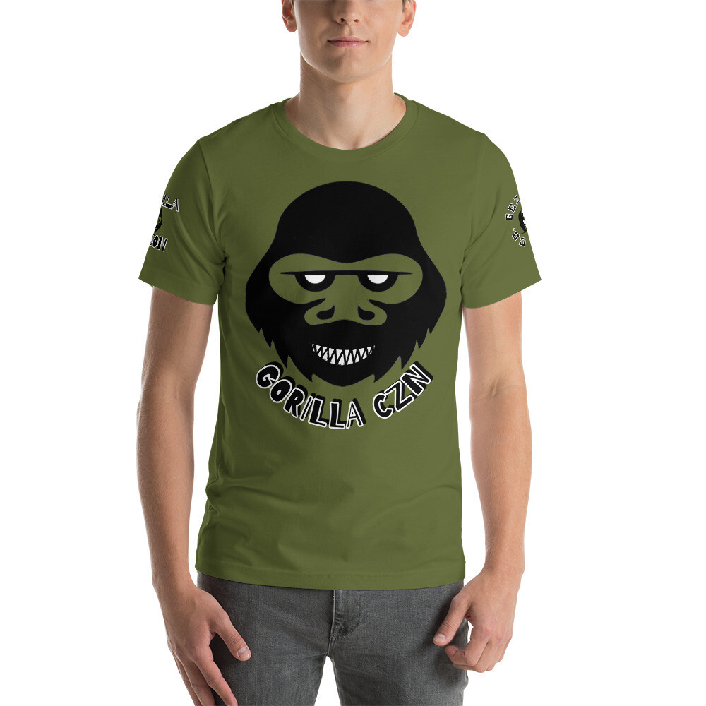 Short-Sleeve Unisex T-Shirt