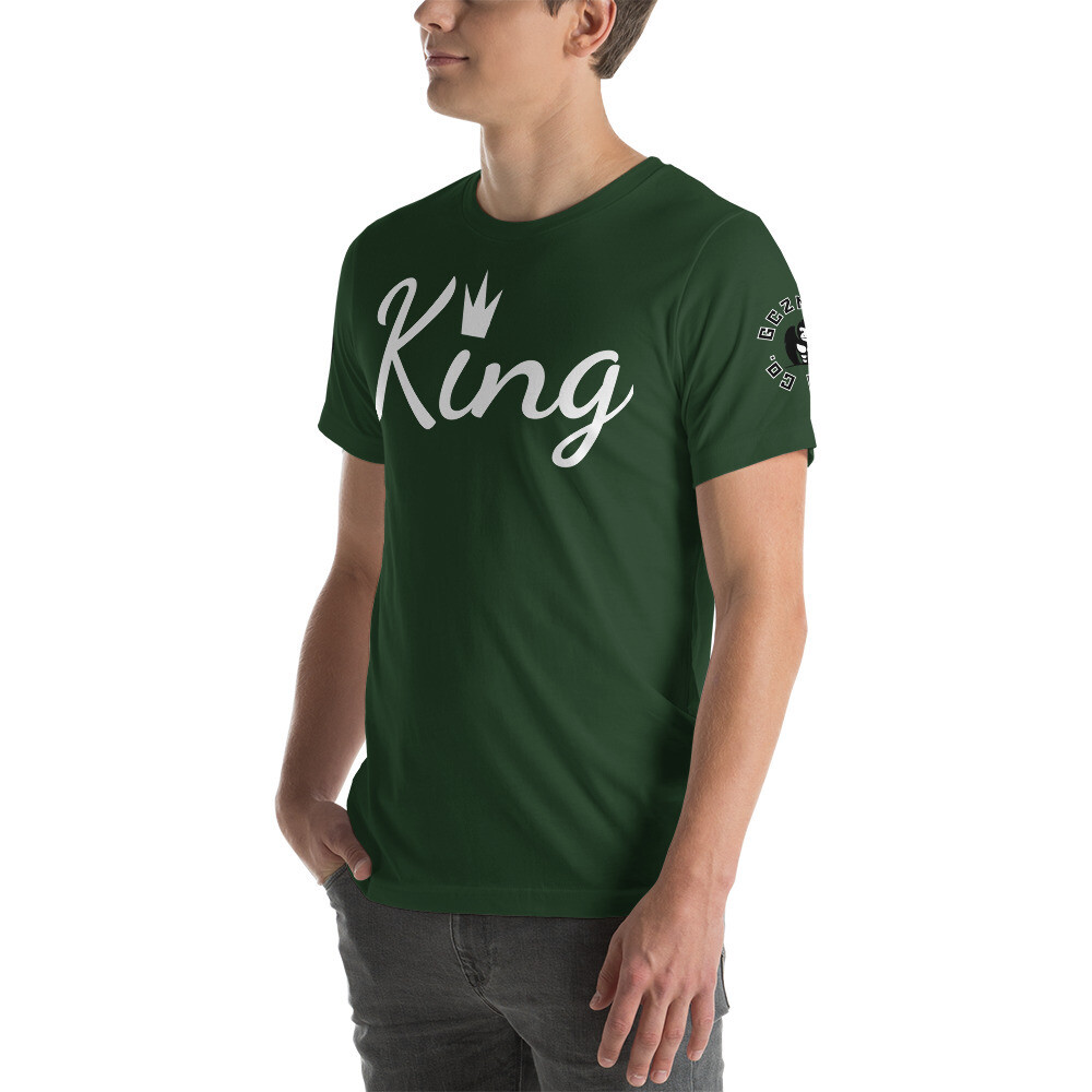Short-Sleeve Unisex T-Shirt