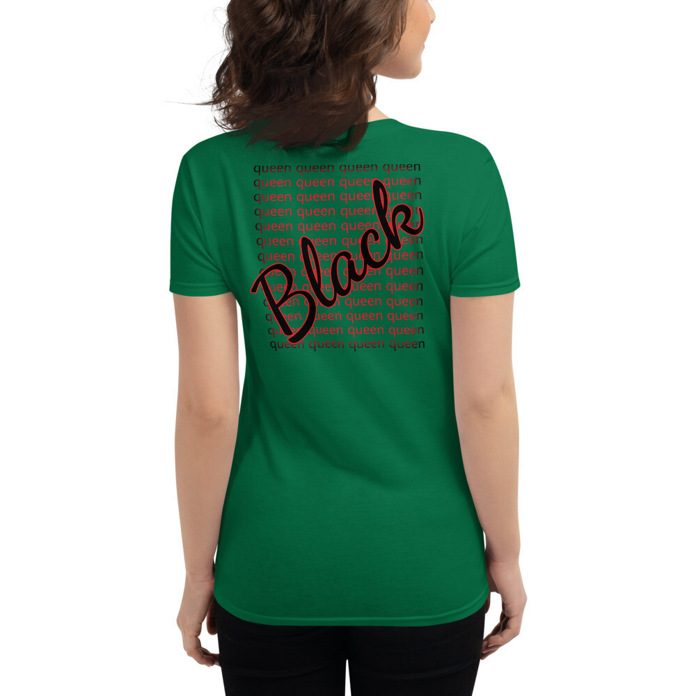 Women&#39;s short sleeve t-shirt