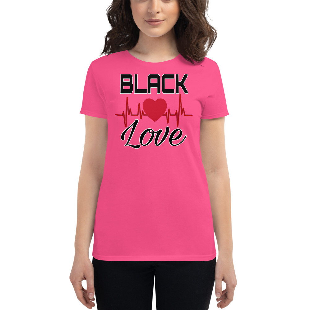 Women&#39;s short sleeve t-shirt