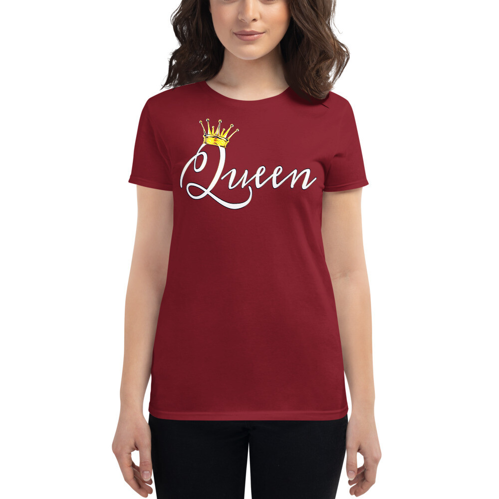 Women&#39;s short sleeve t-shirt
