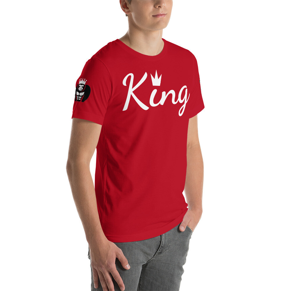 Short-Sleeve Unisex T-Shirt