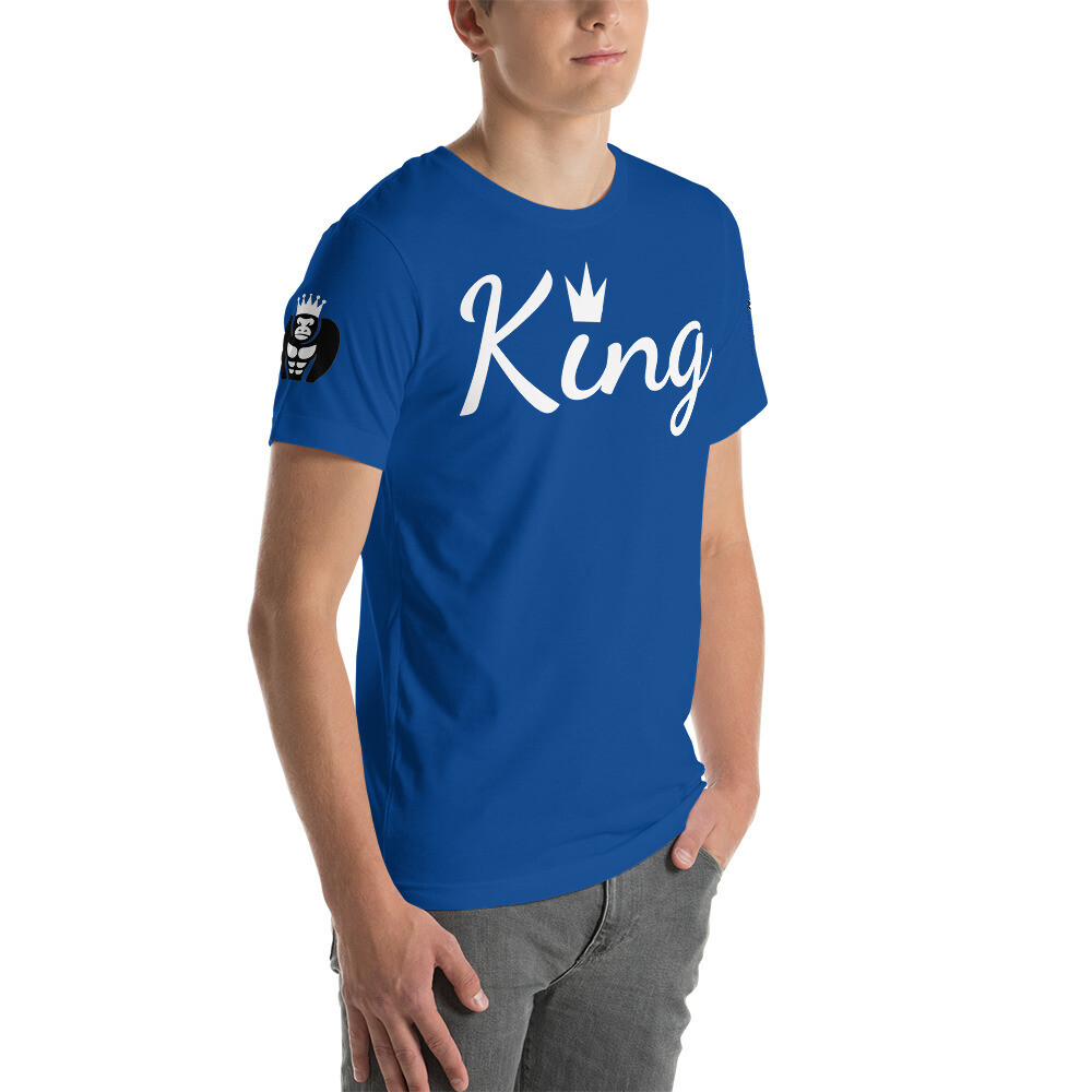 Short-Sleeve Unisex T-Shirt