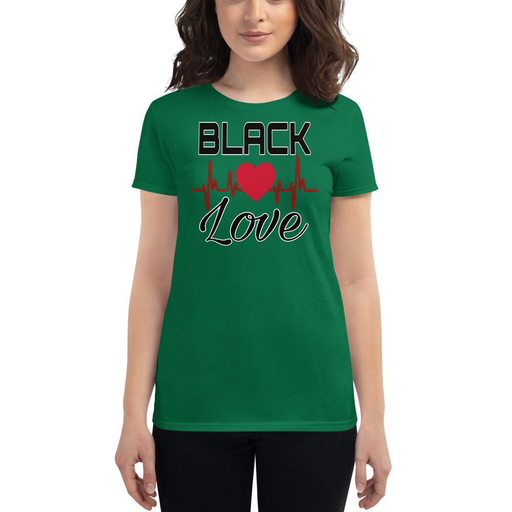 Women&#39;s short sleeve t-shirt