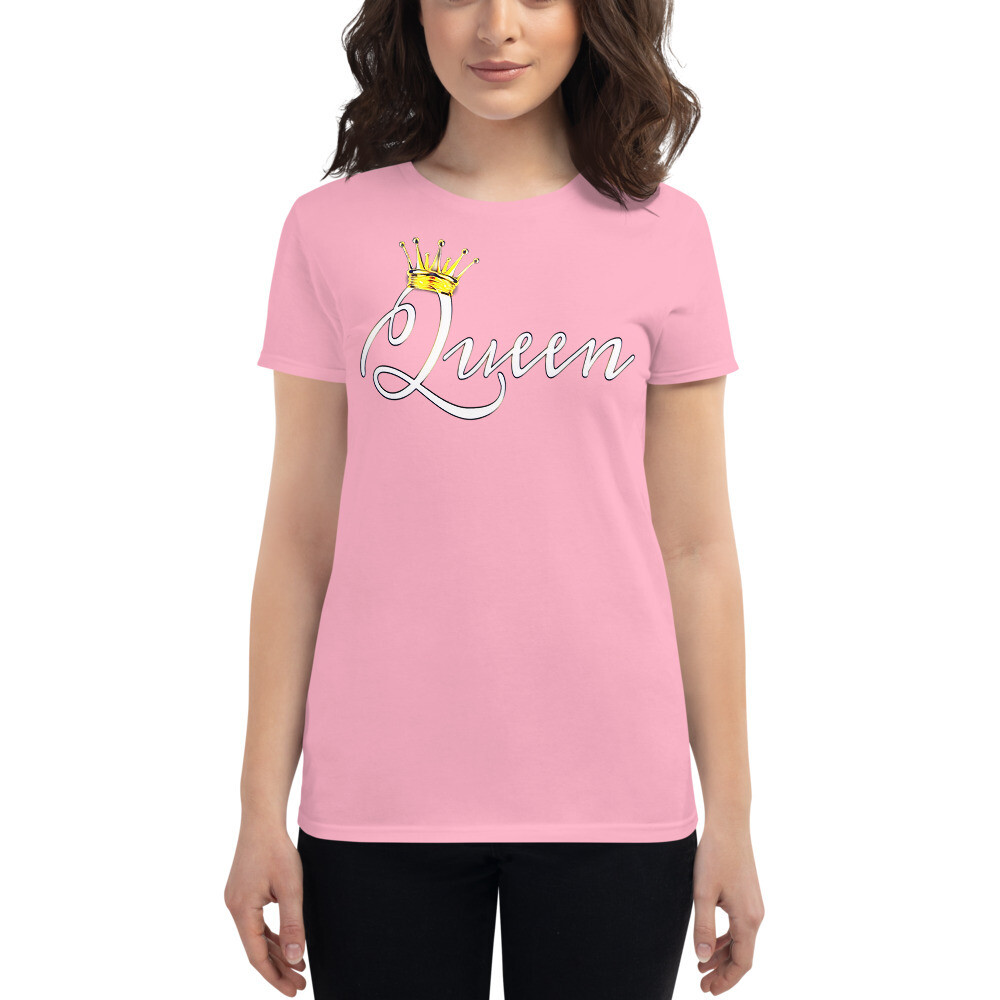 Women&#39;s short sleeve t-shirt