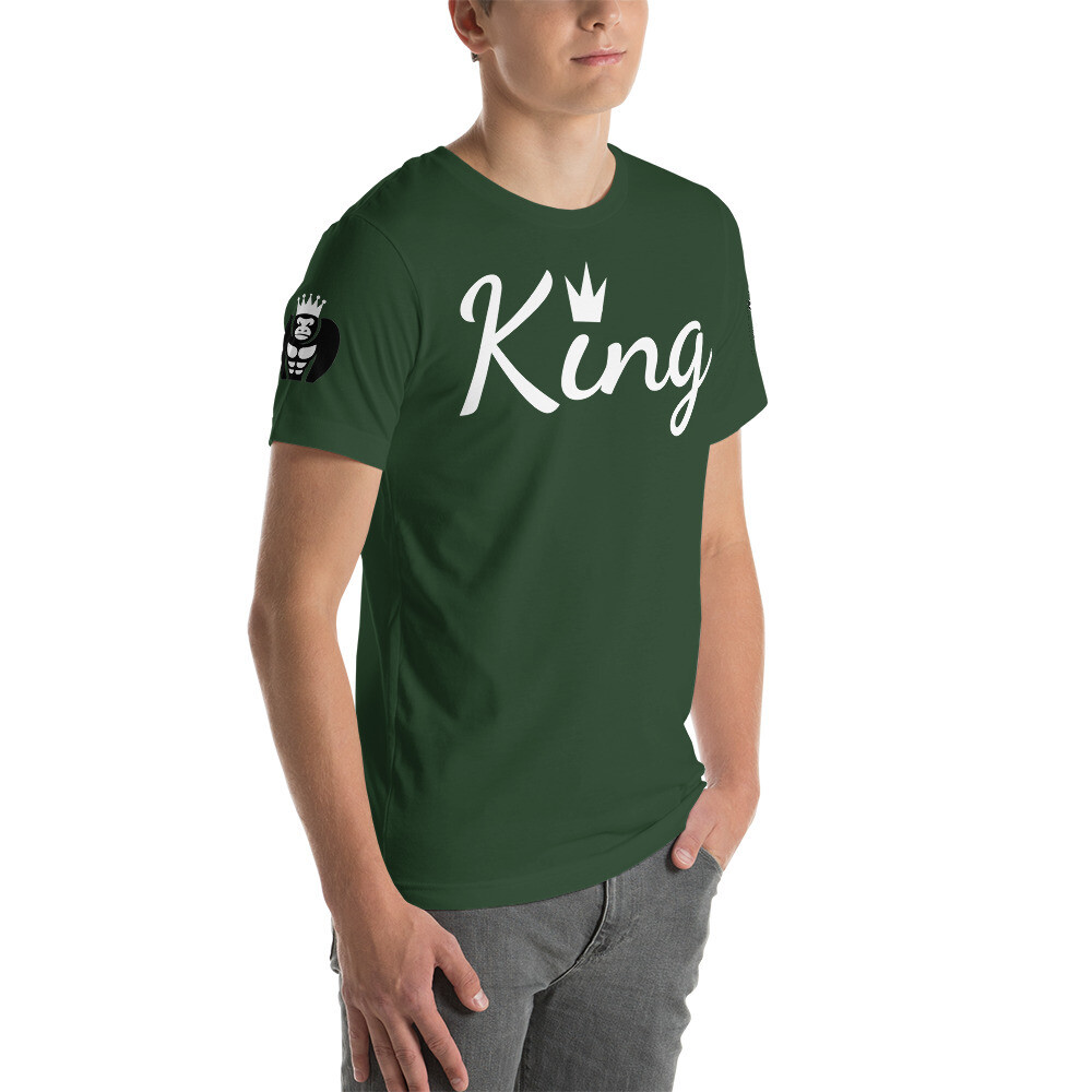 Short-Sleeve Unisex T-Shirt