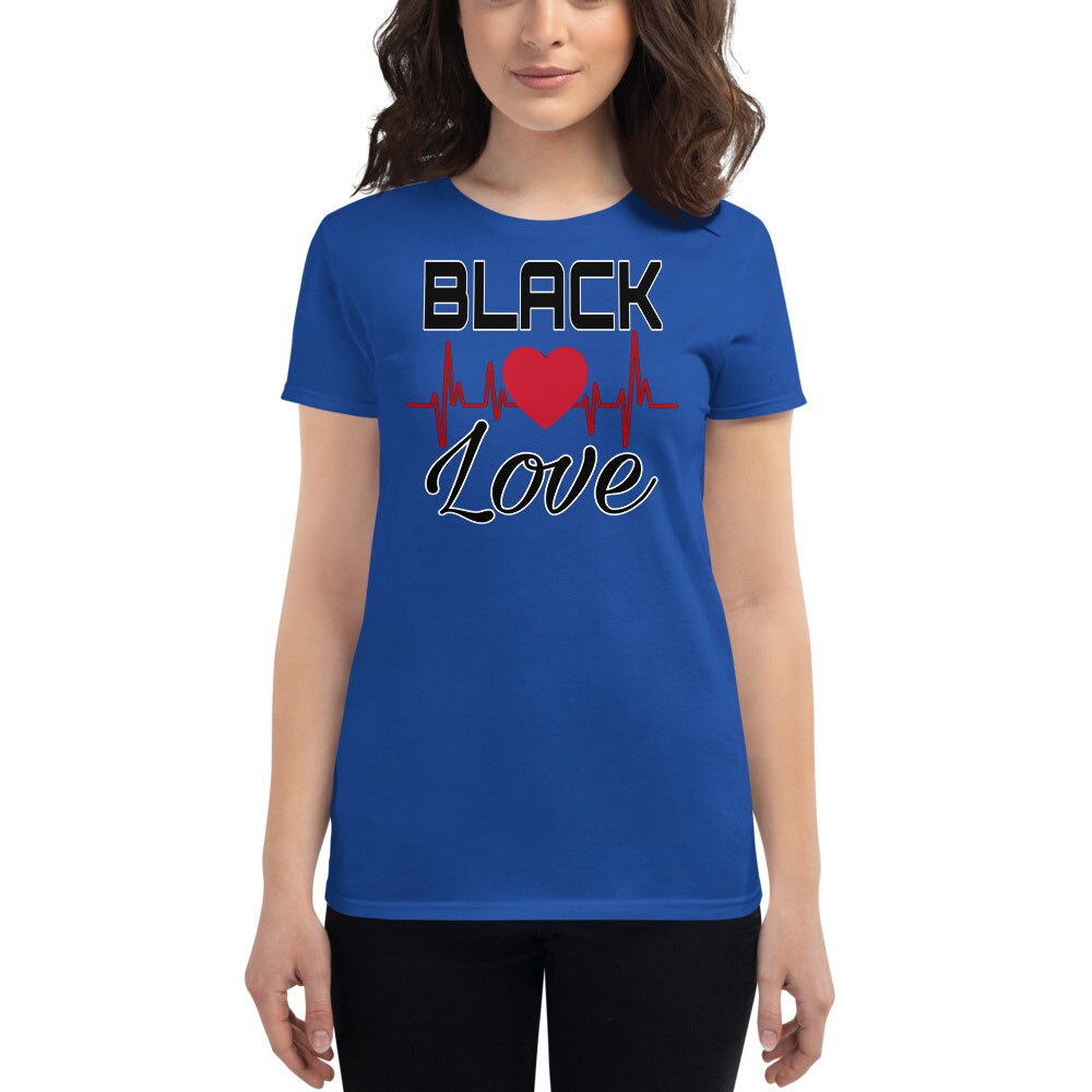 Women&#39;s short sleeve t-shirt