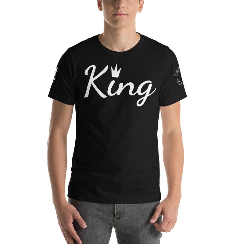 Short-Sleeve Unisex T-Shirt