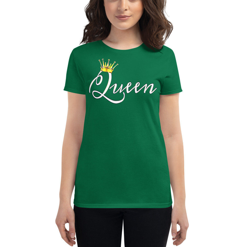 Women&#39;s short sleeve t-shirt