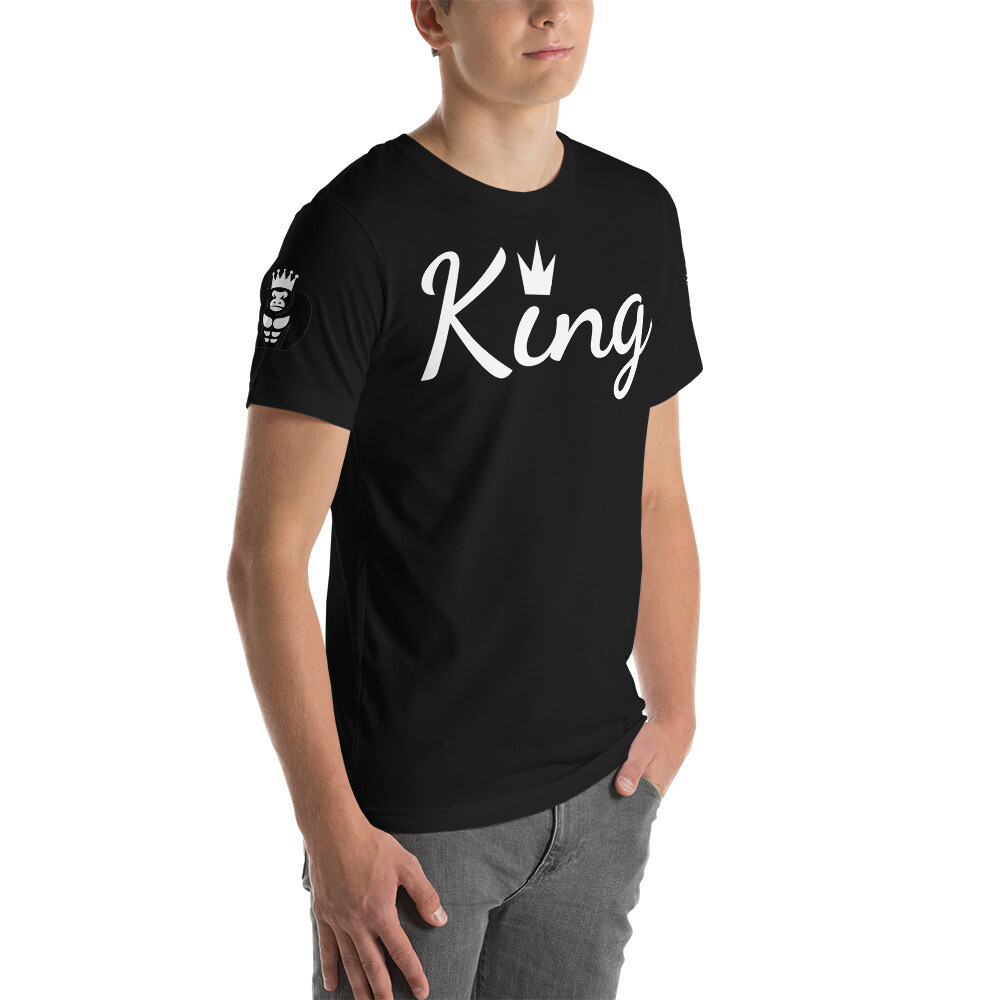 Short-Sleeve Unisex T-Shirt