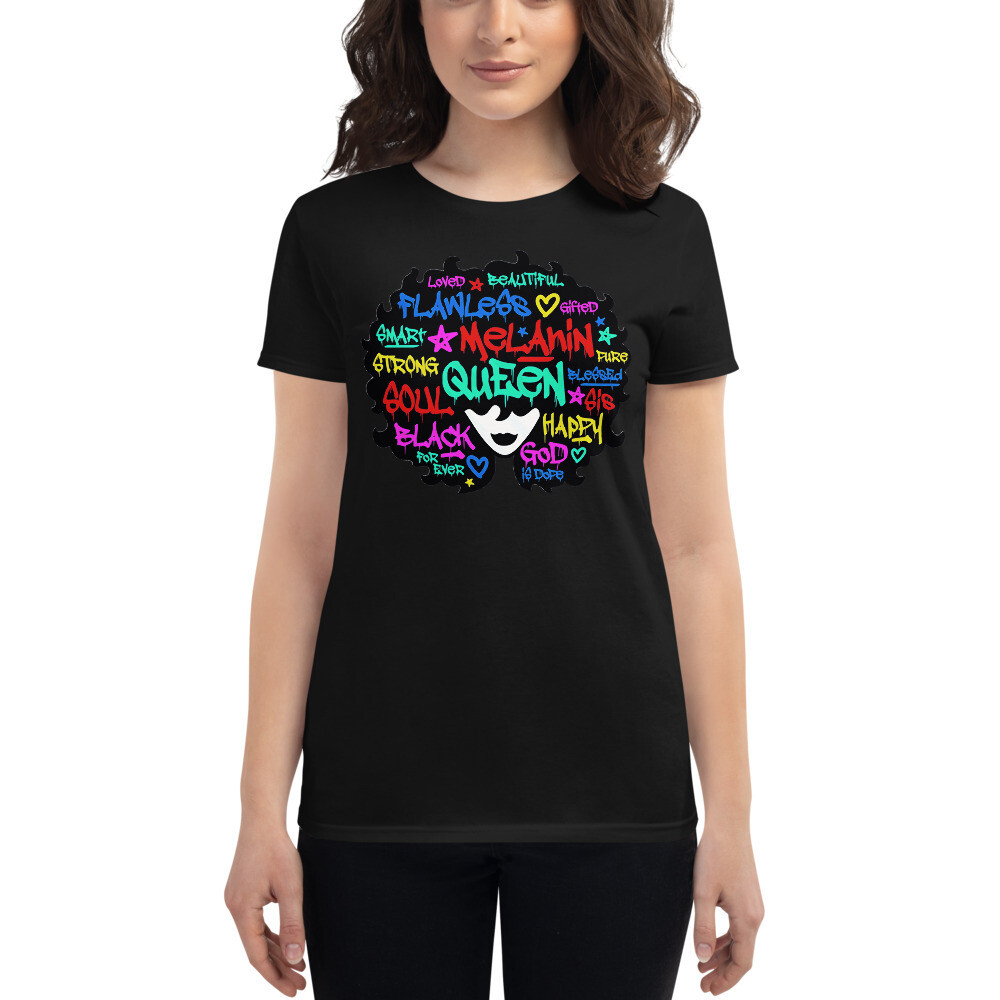 Women&#39;s short sleeve t-shirt