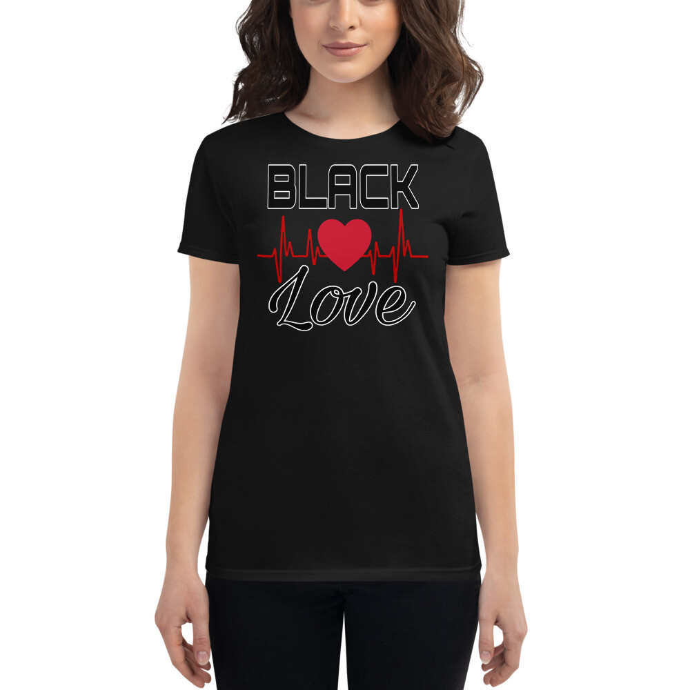 Women&#39;s short sleeve t-shirt