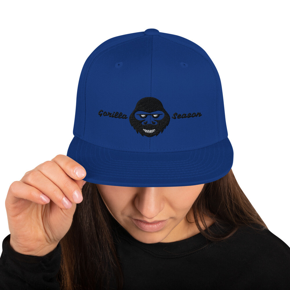 Snapback Hat