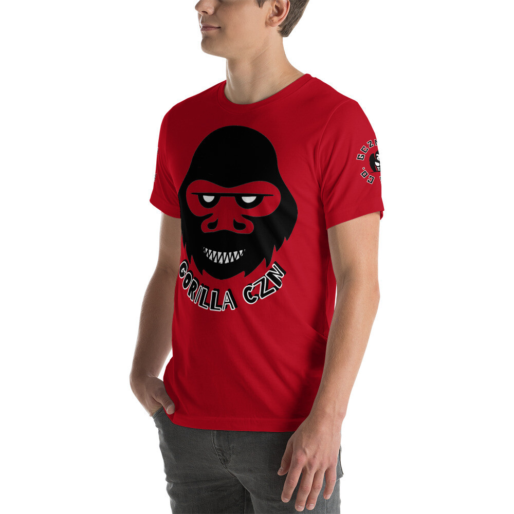 Short-Sleeve Unisex T-Shirt