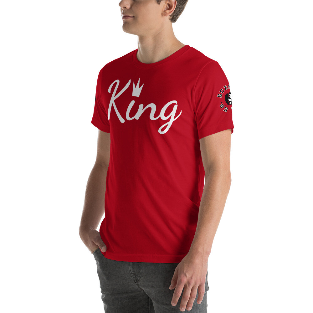 Short-Sleeve Unisex T-Shirt