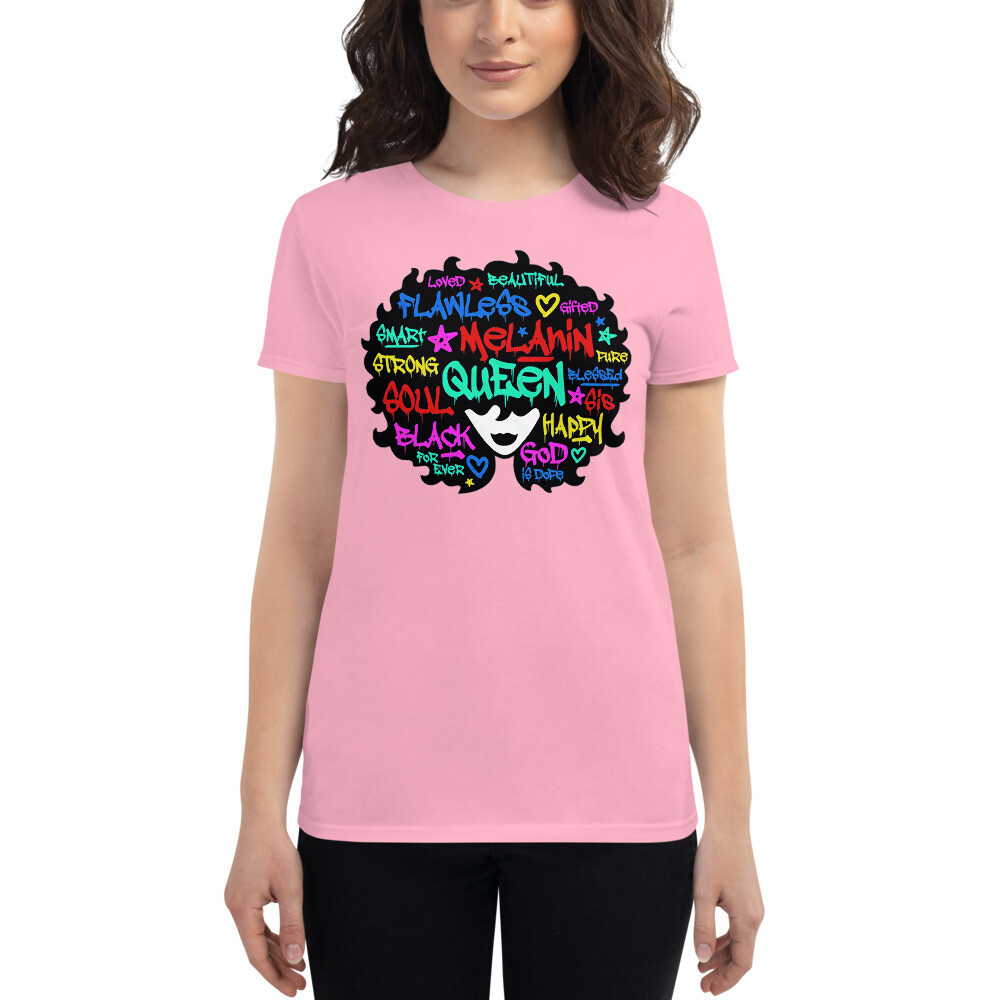 Women&#39;s short sleeve t-shirt