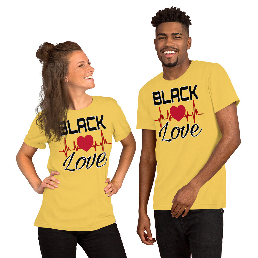 Short-Sleeve Unisex T-Shirt