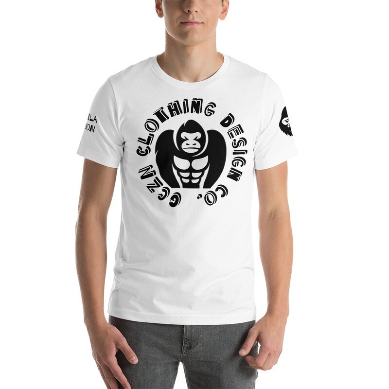 Short-Sleeve Unisex T-Shirt copy