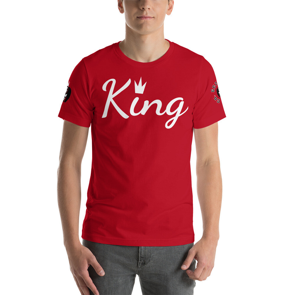 Short-Sleeve Unisex T-Shirt