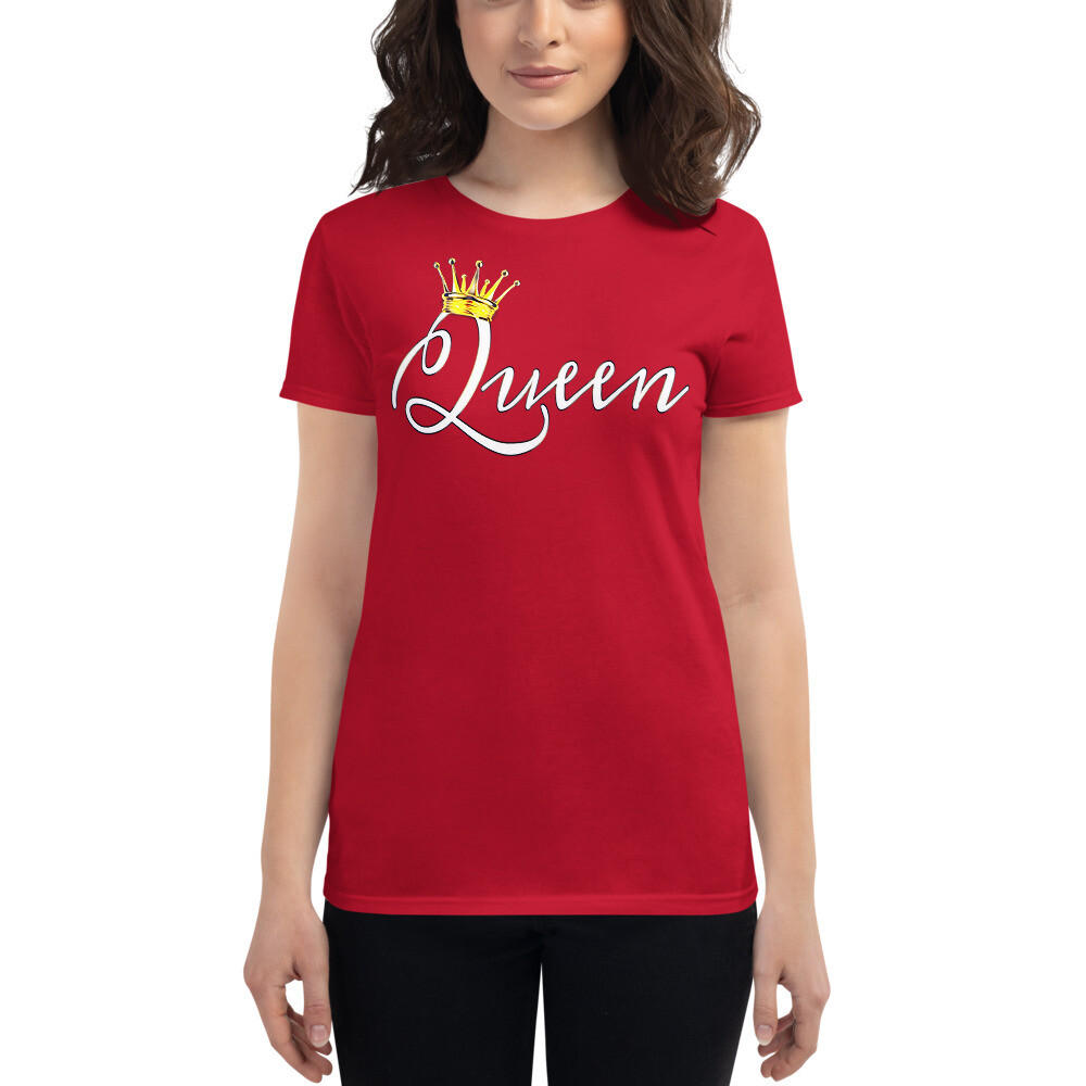 Women&#39;s short sleeve t-shirt