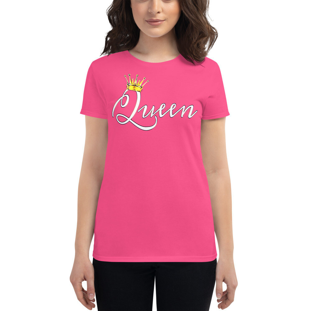 Women&#39;s short sleeve t-shirt
