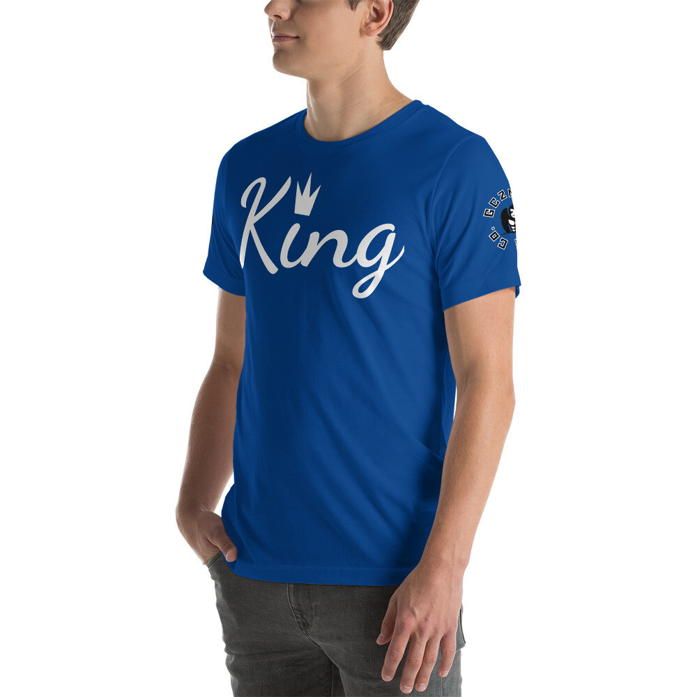 Short-Sleeve Unisex T-Shirt