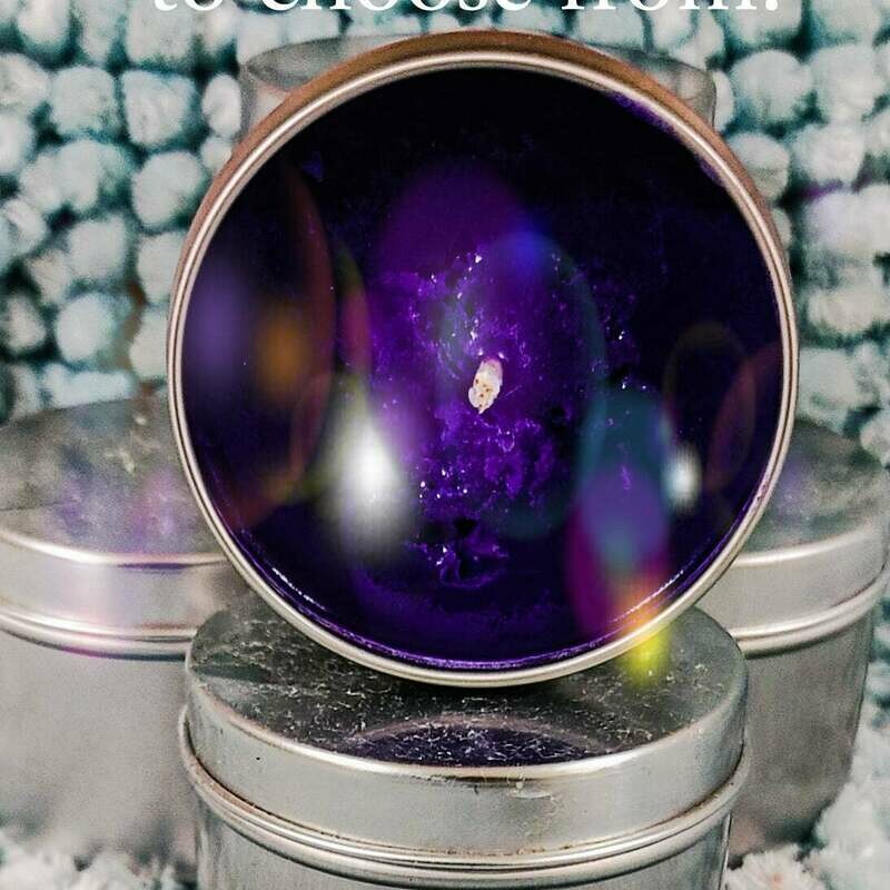 Candle 3oz