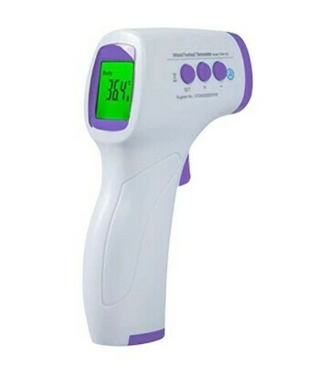 Thermometers digital adulto LCD Non-contact IR Infrared Thermometers Forehead Body Temperature Tool tools Thermometers