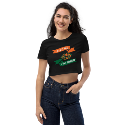 Women’s Crop Tee