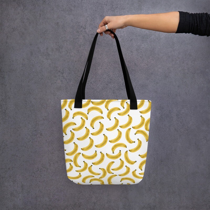 BANANA SHAKE Tote bag