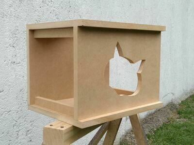 Casita Cattus