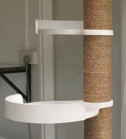 Cama Redonda c/cojin