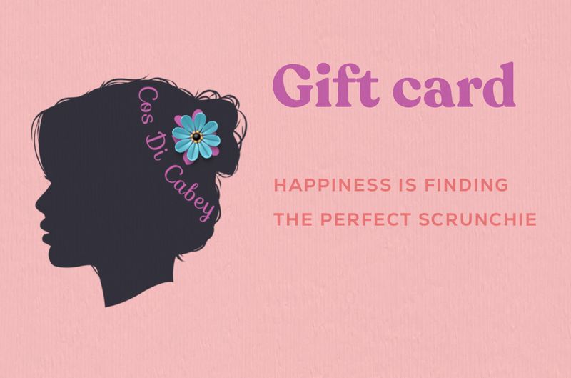 Gift card