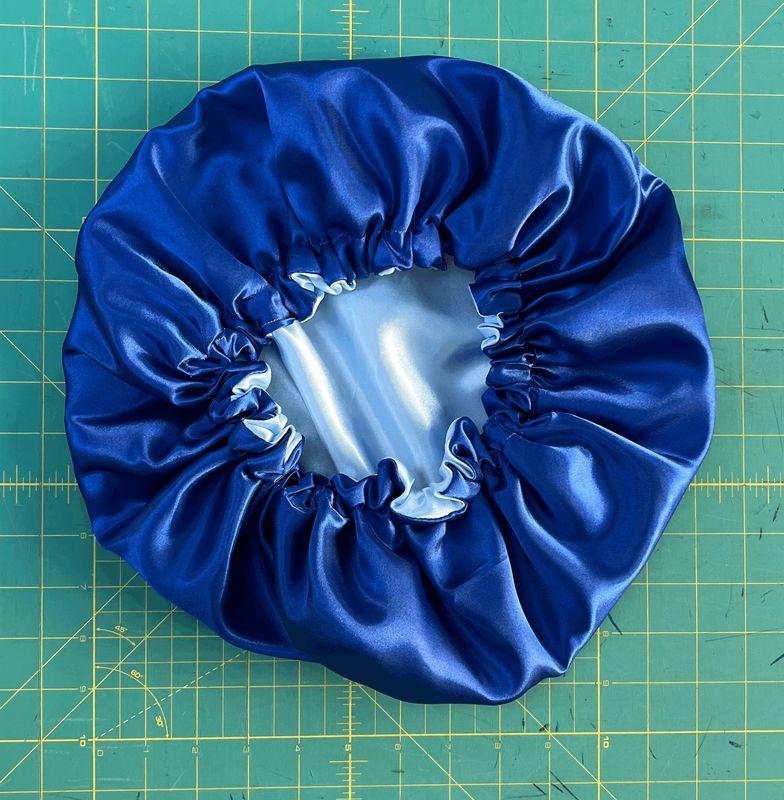 Royal Blue Bonnet