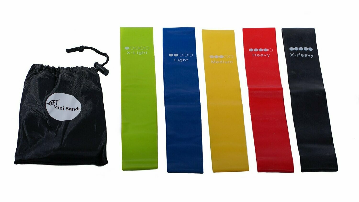GFT Mini Bands