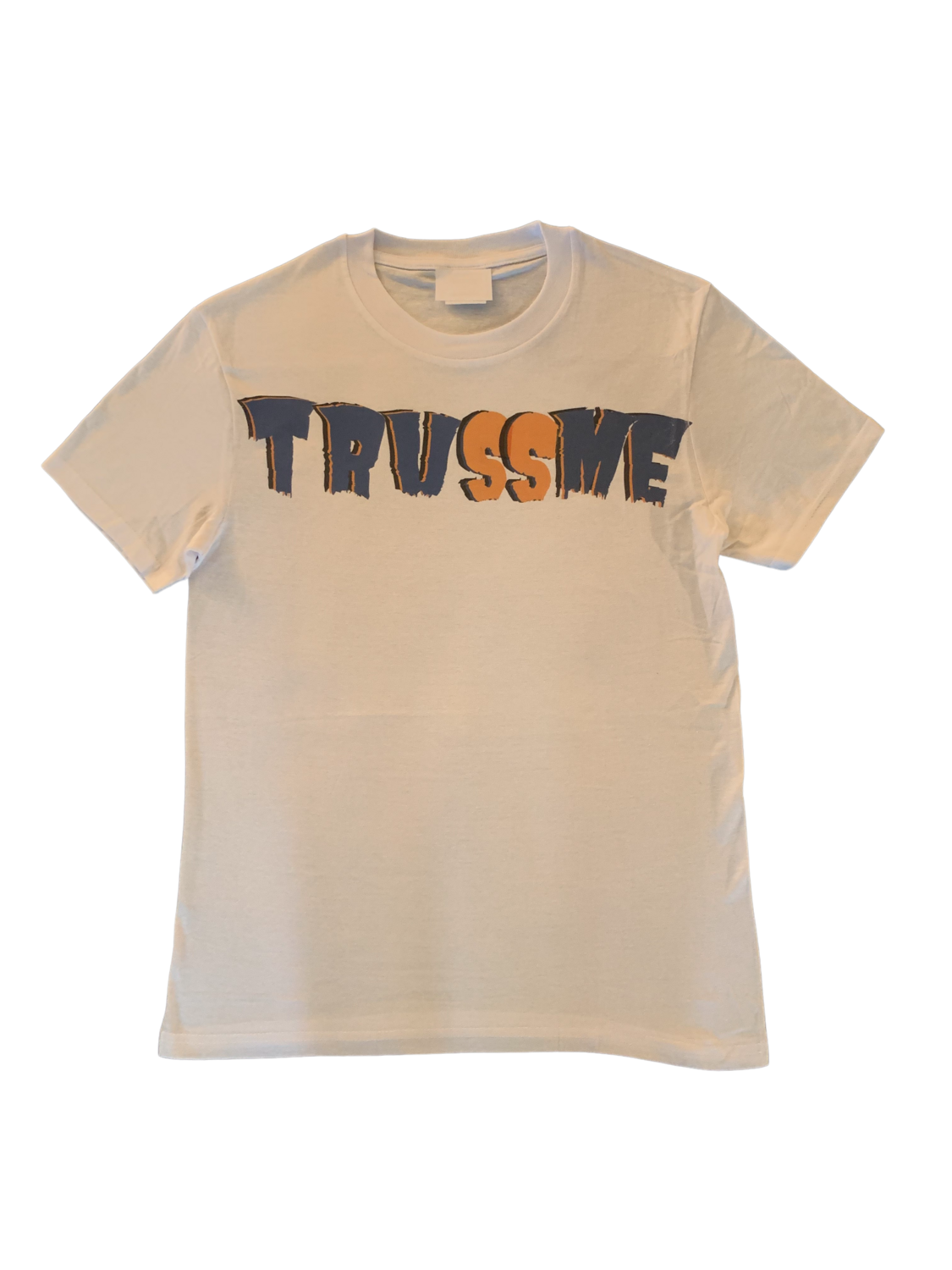 TrussMe Tee Shirt ( Knicks colorway)