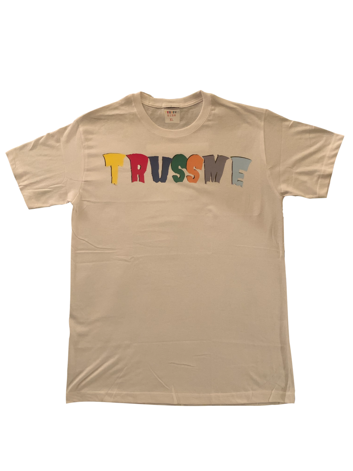 TrussMe “Crayon” Tee shirt