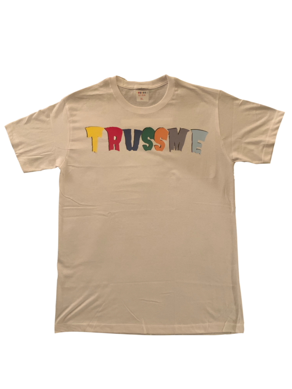 TrussMe “Crayon” Tee shirt
