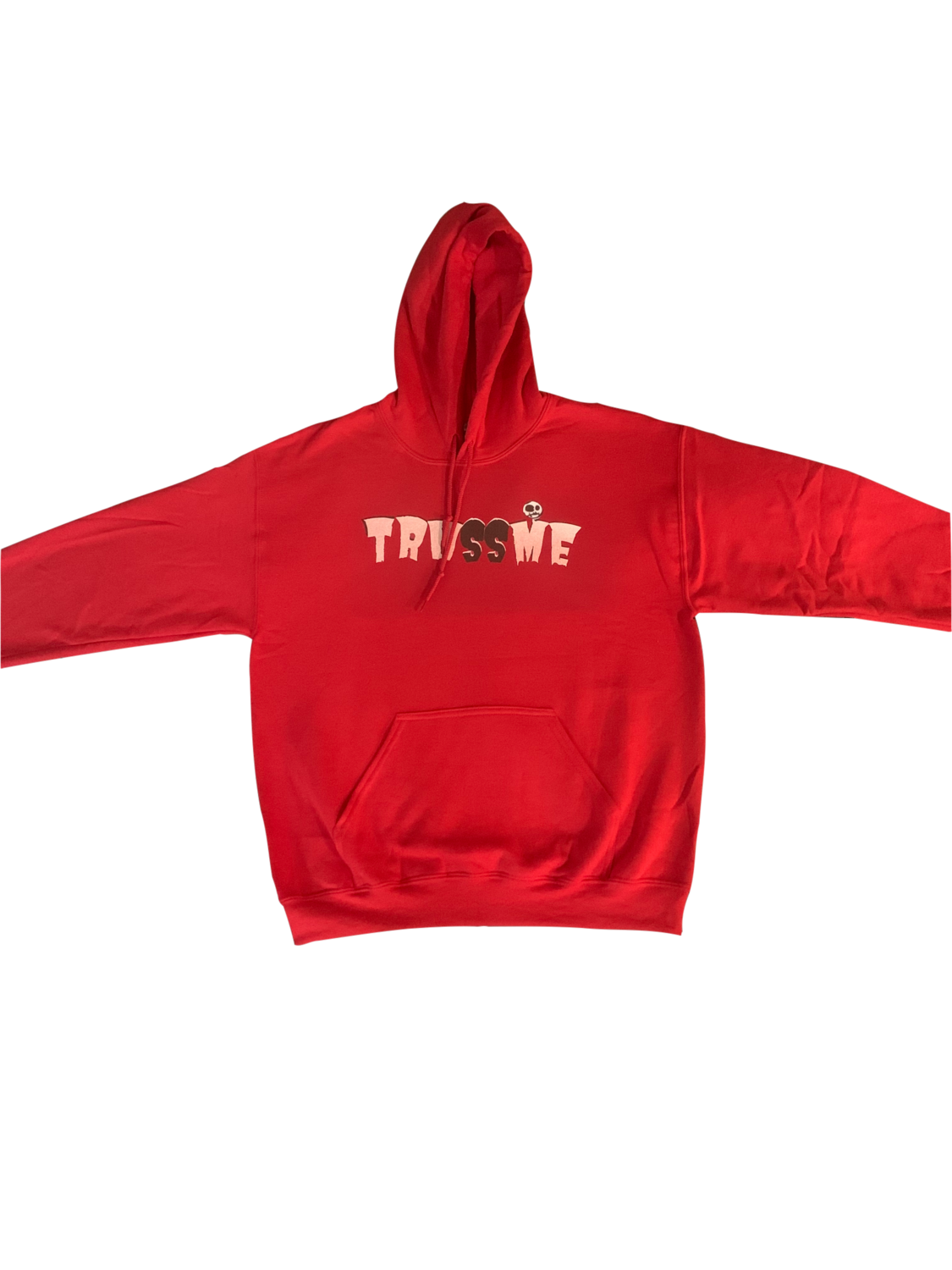 TrussMe Clothing “Trust = Death” hoodie